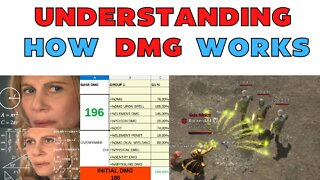 I have tested the best DMG bonuses in the game - Undecember