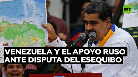 Venezuela celebra el llamado de Rusia a respetar la no injerencia en disputa por el Esequibo