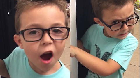 Little Kid Takes Veganism Seriously In Heated Argument With Mom