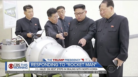 CBS Tries To Correct Trump By Calling Kim Jong-Un "President of North Korea"