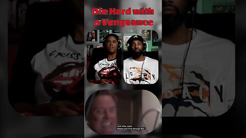 Now On Reelin' with Asia and BJ # DieHardwithaVengeance #shorts | Asia and BJ
