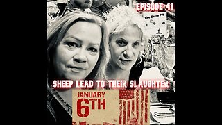 Episode 41 - Sheep Lead To Their Slaughter