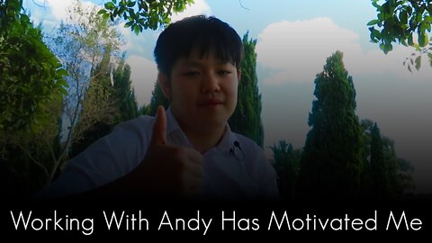 Working With Andy Mai Has Helped Me Find My Motivation And Purpose - Steven Nguyen Testimonial