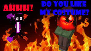 Crazycraft's Halloween special! 🎃