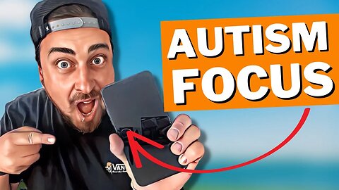 Autism Concentration How I Create Focus!