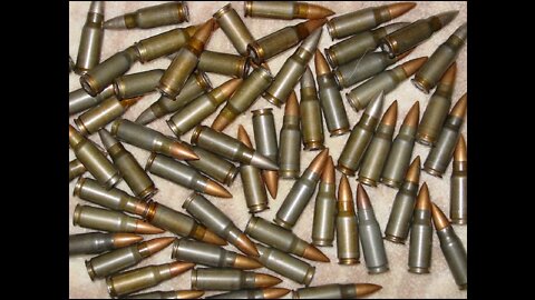 Ammo Crisis 2022 Will Be Worse