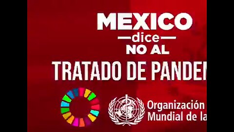 México - oposición al tratado pandémico de la OMS