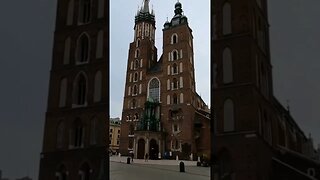 Kraków Old Town 2020 | Poland