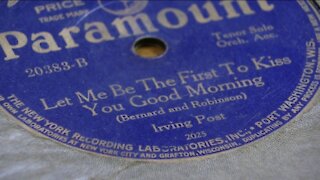 Paramount Records' history in Ozaukee County