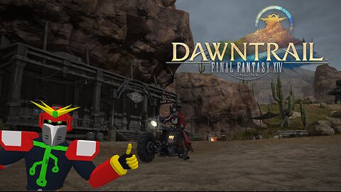 Final Fantasy 14 dawntrail extreme trial second attempt