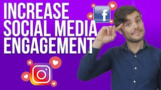 How Businesses Can Increase Engagement on Social Media (Simple Tips & Strategy)