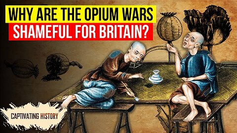 Why Are the Opium Wars Shameful for Britain
