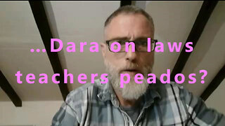…Dara on laws teachers peados?