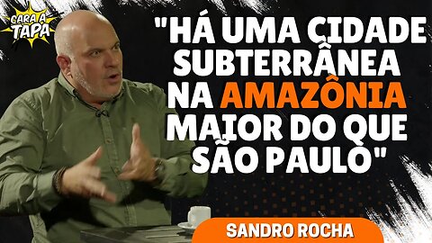 RATANABÁ: VOCÊ JÁ OUVIU FALAR DA CIDADE PERDIDA NA AMAZÔNIA?