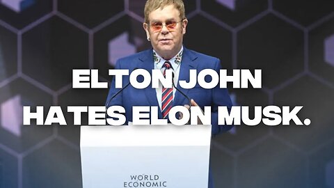 ‘Rocket Man’ Elton John Leaves Elon Musk’s Twitter For Spreading Misinformation… Oh The Irony…