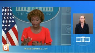 LIVE: White House Press Briefing with Karine Jean-Pierre…