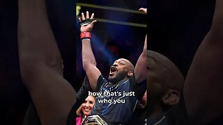 Khabib's dad: "Jon jones is a gift from god" | enjoy!