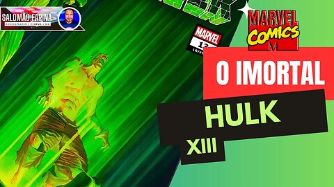 HQ - O HULK IMORTAL #13