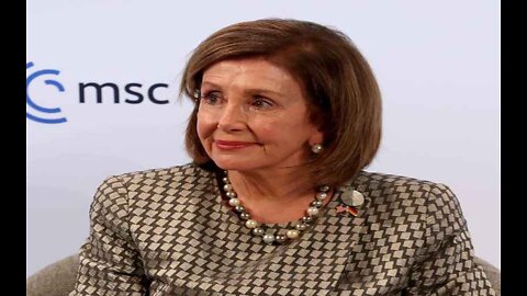 House Republicans Blame Pelosi for Politicizing Capitol Security