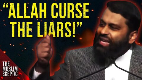 Yasir Qadhi Responds on LGBT, Still Refuses to Say 5 Simple Words