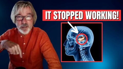 SHOCKING! Essential Brain Activity Shutting Down in People All Over The World