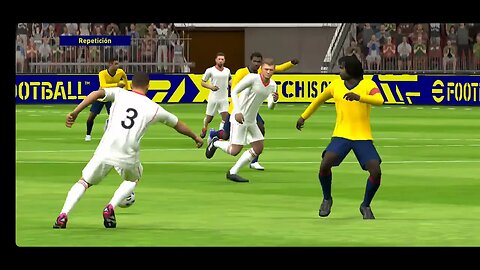 eFootball: ECUADOR vs PERÚ - Entretenimiento Digital 3.0