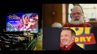 TIM ALLEN'S THE SANTA CLAUSES Offends Over Acknowledging The War on Merry Christmas