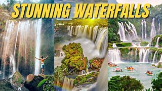 Top 10 Stunning Waterfalls Every Traveler Should Visit