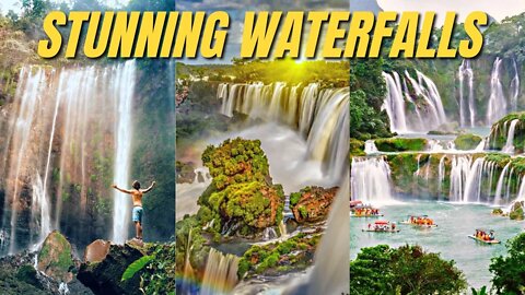Top 10 Stunning Waterfalls Every Traveler Should Visit