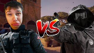 The BIGGEST 1V1 ON RUMBLE!!! Taylordood vs ADANFETT WHO WILL WIN - Rainbow 6 siege - LIVE