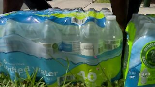 City of West Palm Beach expands water distribution sites