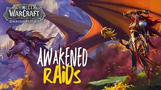 World Of Warcraft Awakened Raid Caverns Of Infusion LFR