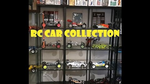 Radio Control Car Collection