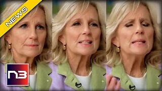 WATCH Jill Biden FUME over Question about her Husband’s Mental Fitness