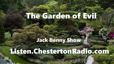 Garden of Evil - Jack Benny Show