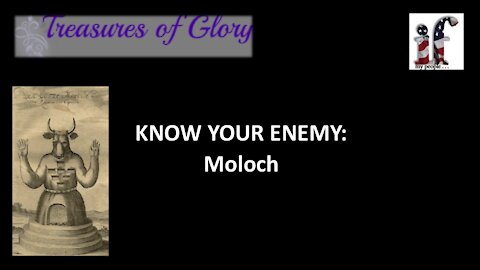 It's About the Children: Know Your Enemy - Moloch Episode 32 Prayer Team