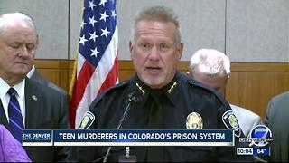 Kids who kill: How Colorado handles juveniles convicted of murder