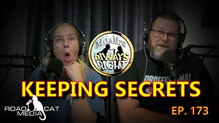 KEEPING SECRETS EP 173