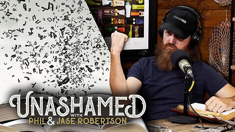Jase Finds His Vocabulary Expanding Rapidly & Why He Avoids Rabbit Holes | Ep 708