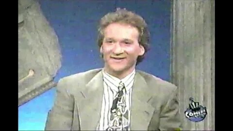 Politically Incorrect with Bill Maher, Sep 1994, The Pearly Gate Scandal