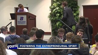 BSU entrepreneur challenge