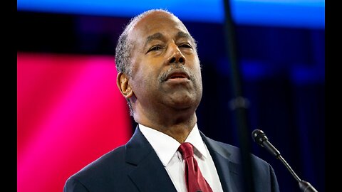 Ben Carson Trump Doesn't Surround Himself With 'Yes People