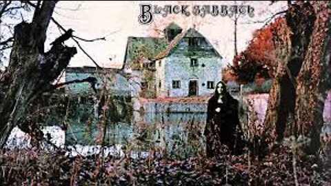 Black Sabbath - Black Sabbath