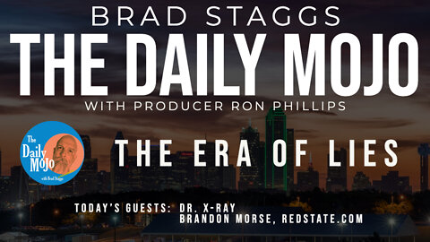 LIVE: The Era Of Lies - The Daily Mojo