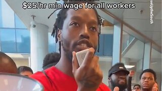 Waffle House Employees Demand 25 Dollars An Hour In Atlanta