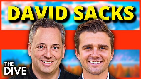 DAVID SACKS On Ukraine DEFEATS, Economic CRISIS & Twitter CENSORSHIP