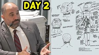 Autopsy Doctor - House of Horrors Murder Trial DAY 2 -Taylor Schabusiness Dismembers Man