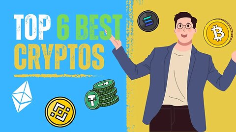 Top 6 CHEAP CRYPTO Altcoin projects to buy NOW and HOLD 2023