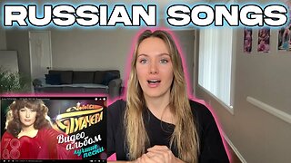 Russian Songs! I Share And Translate And Sing Russian Songs For You!