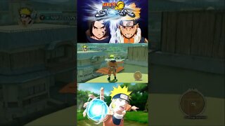 NARUTO ULTIMATE NINJA STORM #41 - #shorts